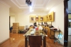 04 bedrooms apartment with big balcony for rent in Ciputra, Tay Ho